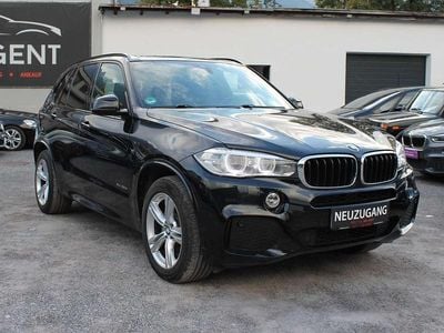 Schwarz Gebraucht 2014 BMW X5 M Sport SUV | € 32.490 (Fairer Preis)