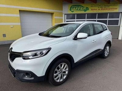 Weiß Gebraucht 2016 Renault Kadjar Zen SUV | € 12.999 (Fairer Preis)