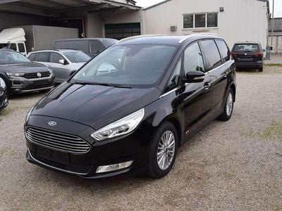 Gebraucht Ford Galaxy Titanium 190 PS (139 kW) 2019 Schwarz Van / Kleinbus