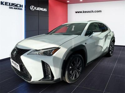 Neu 2025 Lexus UX 300h Sport Design Packet SUV | € 50.737