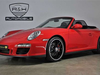 gebraucht Porsche 911 Carrera GTS Cabrio PDK "Erstlack!"