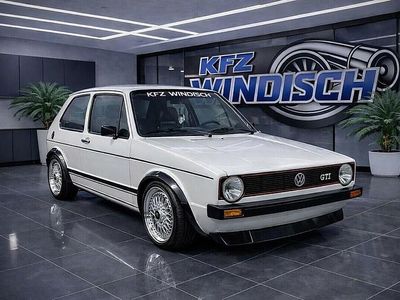 Gebraucht VW Golf Cabriolet GTI 112 PS (82 kW) 1980 Cabrio