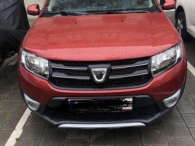 Gebraucht Dacia Sandero Stepway 90 PS (66 kW) 2016 Kleinwagen