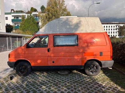 Orange Gebraucht 1992 VW T4 Van | € 2.000