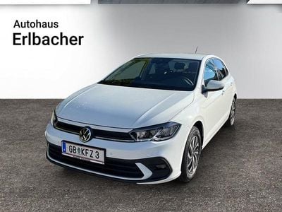Neu VW Polo 95 PS (69 kW) 2025 Weiss  normal Limousine
