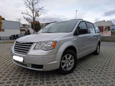Gebraucht 2008 Chrysler Voyager Van / Kleinbus | € 4.395
