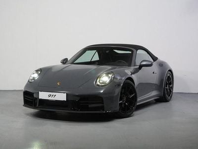 gebraucht Porsche 911 Carrera Cabriolet T