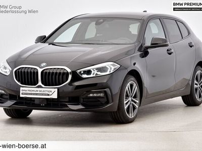 gebraucht BMW 118 d 5-Türig