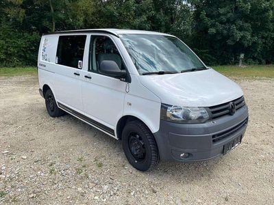Weiß Gebraucht 2013 VW T5 Van | € 19.199 (Teuer)