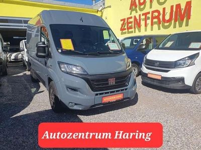 Grau Gebraucht 2021 Fiat Ducato Van | € 21.600
