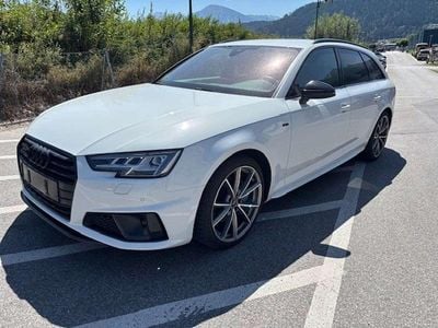 Weiß Gebraucht 2019 Audi A4 S-Line Kombi | € 27.900 (Fairer Preis)