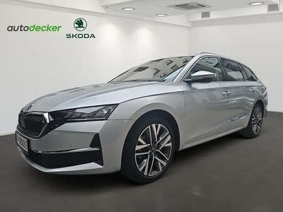 Silber metallic Neu 2025 Skoda Octavia Selection Kombi | € 36.250 (Guter Preis)