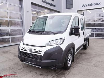 gebraucht Fiat Ducato MAXI DK Pritsche L2 3500 140 MT