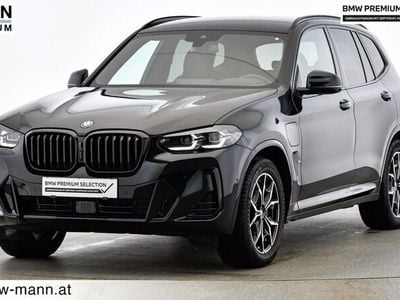 M carbonschwarz Gebraucht 2024 BMW X3 Shadowline SUV | € 56.890 (Etwas zu teuer)
