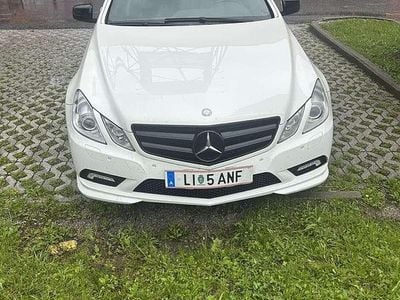 Gebraucht 2011 Mercedes E250 Coupé | € 14.999 (Etwas zu teuer)