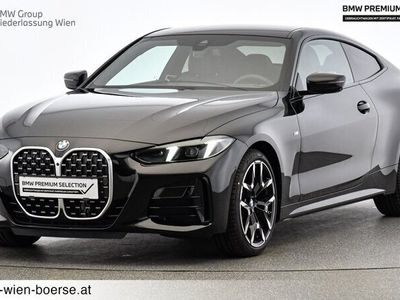 Saphirschwarz Gebraucht 2024 BMW 420 Efficient Dynamics Coupé | € 53.492 (Teuer)