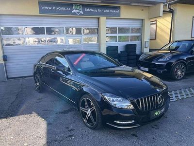 Gebraucht Mercedes CLS250 204 PS (150 kW) 2011 Schwarz Limousine