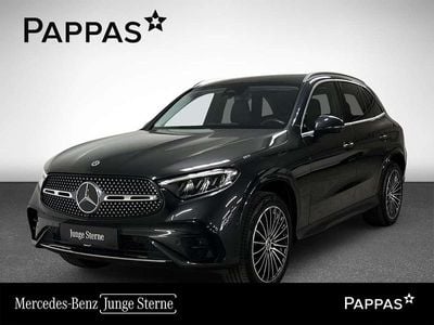 Graphitgrau Gebraucht 2024 Mercedes GLC300e AMG line SUV | € 66.650 (Fairer Preis)