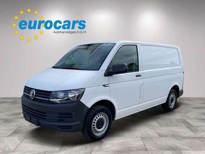 gebraucht VW Transporter T6Kasten EcoProfi*AHK*Klima*SHZ