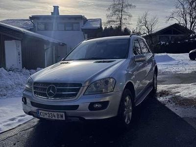Gebraucht Mercedes ML280 190 PS (139 kW) 2006 SUV
