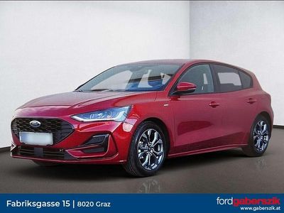 gebraucht Ford Focus 1,0 EcoBoost Hybrid ST-Line * CREDIT BONUS*