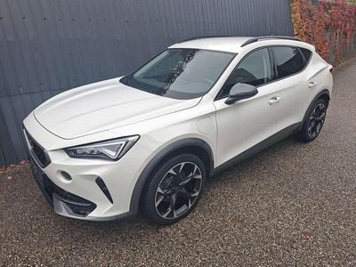 Weiß Gebraucht 2022 Cupra Formentor SUV | € 24.750 (Superpreis)
