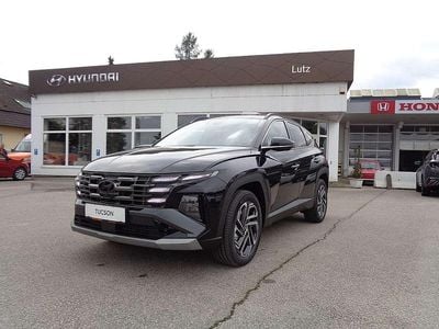 Neu Hyundai Tucson GO! 160 PS (117 kW) 2025 Schwarz SUV
