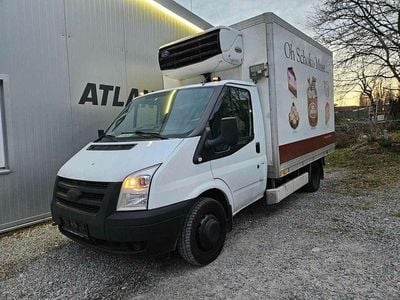 Weiß Gebraucht 2010 Ford Transit Limousine | € 9.120