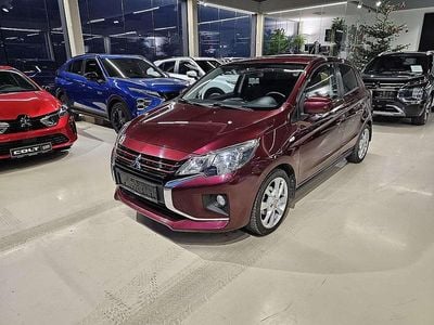 Violett Gebraucht 2023 Mitsubishi Space Star Invite Kleinwagen | € 11.490 (Guter Preis)