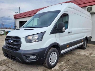 gebraucht Ford Transit 350 L4 Trend L4H3 AHK 96 kW (131 PS) S...