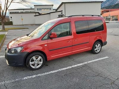 VW Caddy Maxi