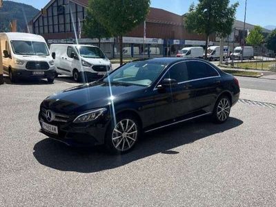 gebraucht Mercedes C250 C 250BlueTEC / d 4Matic (205.009)