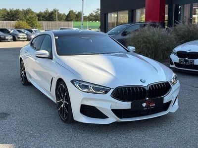 Gebraucht BMW 840 Shadowline 320 PS (235 kW) 2020 Weiß Coupé