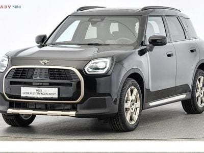 Midnight black ii Gebraucht 2024 Mini Countryman SUV | € 44.490 (Teuer)