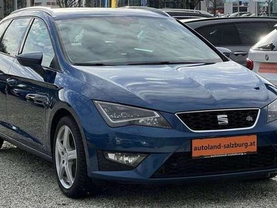 gebraucht Seat Leon FR 17 Zoll Alufelgen PDC PANO Automatik