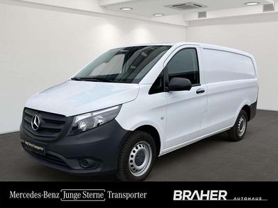 Weiß Gebraucht 2021 Mercedes Vito Van | € 29.700