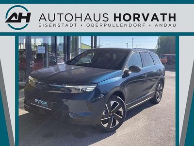 Blau Neu 2025 Opel Grandland X SUV | € 36.880 (Guter Preis)