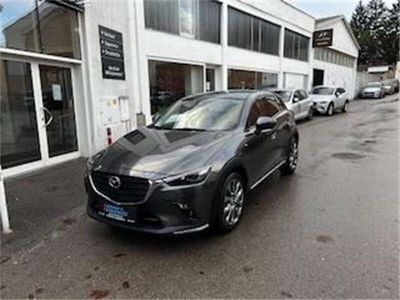 gebraucht Mazda CX-3 G121 Takumi Plus Aut.