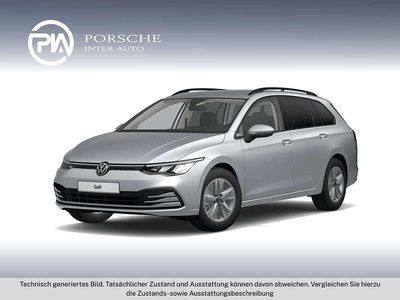 Silber metallic Gebraucht 2023 VW Golf VIII Life Kombi | € 23.690 (Fairer Preis)
