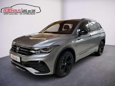 Silber metallic Gebraucht 2024 VW Tiguan Allspace R-line SUV | € 51.990 (Teuer)