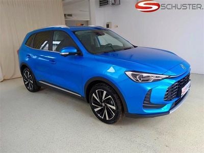 Gebraucht MG ZS Luxury 103 PS (75 kW) 2024 Blau Limousine