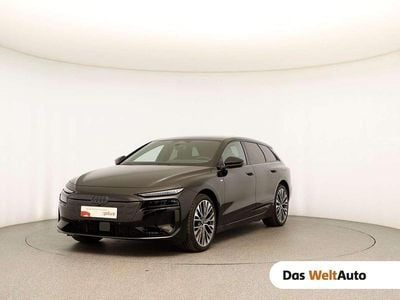 Schwarz metallicperleffektno Gebraucht 2025 Audi A6 e-tron Ambiente Kombi | € 64.990 (Fairer Preis)