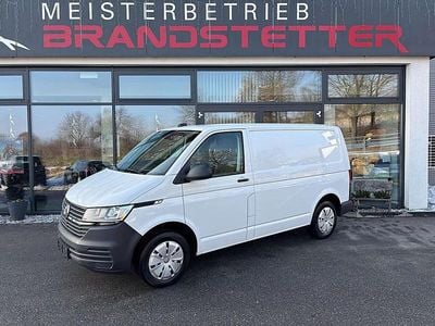 Gebraucht VW T6.1 150 PS (110 kW) 2021 Weiß Van