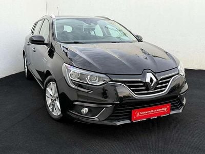 Gebraucht Renault Mégane IV Life 101 PS (74 kW) 2020 Schwarz Kleinwagen