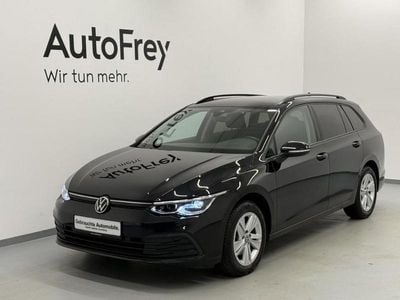 Schwarz Gebraucht 2022 VW Golf VIII Life Kombi | € 23.890 (Fairer Preis)