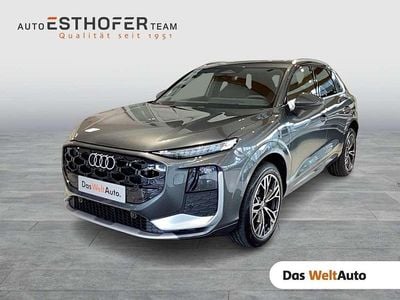 Gebraucht Audi Q3 S-Line 272 PS (200 kW) 2025 Grau SUV