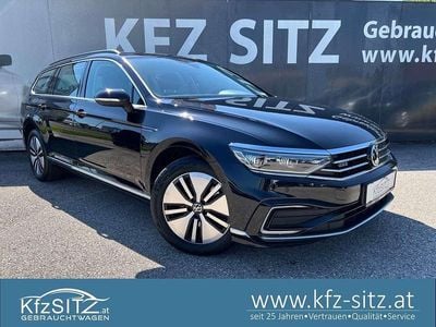 Schwarz Gebraucht 2020 VW Passat GTE Kombi | € 21.980 (Guter Preis)