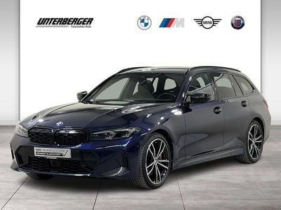 Gebraucht BMW M340 340 PS (250 kW) 2022 Blau Limousine