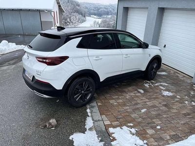 Gebraucht Opel Grandland X Edition 131 PS (96 kW) 2019 Weiß SUV
