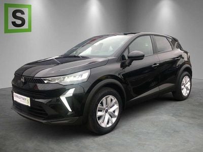 gebraucht Renault Captur Evolution TCe 90